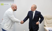 Bác sĩ tiếp xúc gần Tổng thống Putin nhiễm Covid-19