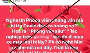 Luật sư Lê Văn Thiệp thừa nhận thông tin sai về nữ phóng viên trên Facebook, hứa xin lỗi