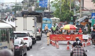 Bình Chánh kiến nghị bố trí thêm 4 chốt kiểm soát dịch Covid-19