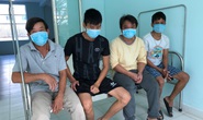 Dù bị tàu Trung Quốc đâm chìm, họ vẫn sẽ kiên cường bám biển!