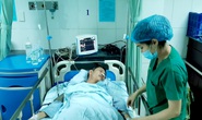 Cắt nửa mét ruột cứu người đàn ông ở Quảng Nam bị đâm xuyên bụng