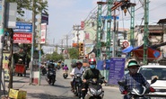 LƯU Ý: TP HCM vừa điều chỉnh giao thông trên nhiều tuyến đường