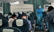 Tiếp tục tổ chức các chuyến bay đưa người Việt Nam về nước