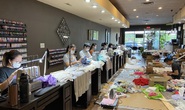 Covid-19: Cử chỉ đẹp của các tiệm nail người Việt tại Mỹ