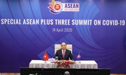 Trung Quốc, Nhật Bản, Hàn Quốc cùng ASEAN bàn ứng phó dịch bệnh, phục hồi kinh tế