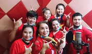 NSND Bạch Tuyết với dự án cải lương phòng chống Covid-19
