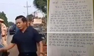 Phó Chủ tịch HĐND chống đối đo thân nhiệt gửi thư xin lỗi, nộp đơn từ chức