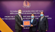 Việt Nam trao tặng vật tư y tế hỗ trợ Nhật, Mỹ