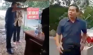Chống đối đo thân nhiệt phòng dịch Covid-19: Ông Lưu Văn Thanh bị cách hết chức vụ trong Đảng