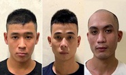 3 thanh niên tấn công đại úy công an tại chốt chống dịch Covid-19