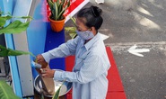 Thủ Đức (TP HCM) khai trương ATM gạo
