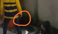 Truy tìm thanh niên giở trò đồi bại với cô gái sống lang thang