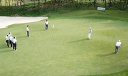 Hàng chục golf thủ tập trung chơi golf ở FLC Sầm Sơn trong khi giãn cách xã hội