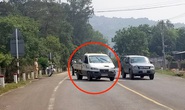 Bắt đối tượng cướp xe, đánh công an khi bị đưa đi cách ly