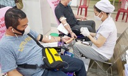 700 đoàn viên tham gia hiến máu tình nguyện
