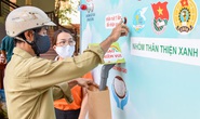Thêm ATM gạo hỗ trợ người lao động khó khăn