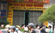 Chi cục trưởng thi hành án dân sự TP Thanh Hóa tử vong do chất độc Cyanua