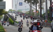 Thời tiết TP HCM khi nắng gắt, lúc mưa dông