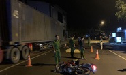 Gây tai nạn làm 2 người chết ở Bình Định rồi chạy trốn vào TP HCM