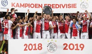 Chính thức: Bóng đá Hà Lan vỡ trận, hủy bỏ mùa giải vô địch Eredivisie