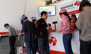 Vietlott hào hứng bán vé trở lại