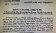 Nhiều sai phạm tại Tổng Công ty Địa ốc Sài Gòn TNHH MTV
