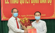 Ông Nguyễn Văn Hiếu làm Bí thư Quận ủy quận 5 - TP HCM