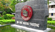Điều kiện cho học sinh giỏi xét tuyển vào Trường ĐH Ngoại thương