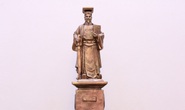 Ngành toà án dựng tượng vua Lý Thái Tông làm biểu tượng công lý