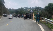 Tai nạn giao thông kinh hoàng 4 người chết ở Tam Đảo
