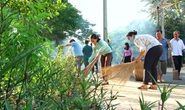 Cán bộ, đảng viên xuống phố, về làng