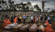 Covid-19: Thế giới hơn 200.000 người chết, Brazil như trong phim kinh dị