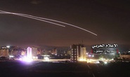 Syria không chặn được tên lửa Israel, 7 người thiệt mạng