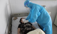 Bác gái bệnh nhân Covid-19 số 17 bất ngờ sốt trở lại, rối loạn đông máu cao hơn bình thường