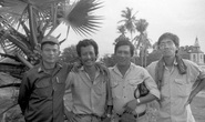 Những cơn mưa THÁNG 4-1975