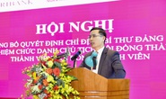 Chánh văn phòng NHNN được bổ nhiệm làm Chủ tịch HĐTV Agribank