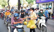 ATM thực phẩm miễn phí: Nhân rộng những tấm lòng nhân ái