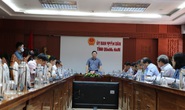 Máy xét nghiệm Quảng Nam 7,23 tỉ: Công ty giảm xuống 4,8 tỉ, sở muốn trả lại máy