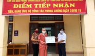 Xúc động hình ảnh cụ già 104 tuổi ở Quảng Bình ủng hộ 2 triệu đồng chống dịch Covid-19