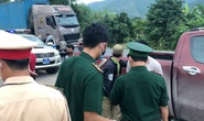Quảng Trị: Xử phạt 6 người vượt biên chui vì sợ bị cách ly