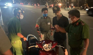 Vũng Tàu xử phạt người không đeo khẩu trang