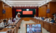 Thành ủy ra thông báo Hội nghị lần thứ 40 Ban Chấp hành Đảng bộ TP HCM khóa X