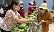 Hà Nam: Phiên chợ 0 đồng hỗ trợ người nghèo