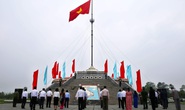 Lễ Thượng cờ Thống nhất non sông ở đôi bờ Hiền Lương - Bến Hải