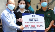 Báo Người Lao Động Cùng cộng đồng chung tay phòng chống dịch: Những món quà nghĩa tình