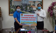 Động viên lực lượng phòng chống dịch và người lao động khó khăn