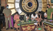 Quảng Nam: 11 nam nữ tổ chức tiệc ma túy ở quán karaoke