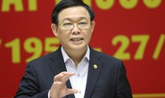 Bí thư Vương Đình Huệ: Lên kế hoạch ứng phó nếu phong tỏa diện rộng TP Hà Nội