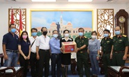 Công ty CP Đầu tư SK đồng hành cùng Báo Người Lao Động chung tay phòng, chống dịch Covid-19