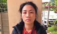 Người phụ nữ từ chối đo thân nhiệt, giật khẩu trang, tát công an bị khởi tố